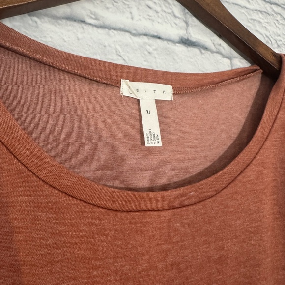 Leith Ruched Tank Dress - Picture 3 of 3